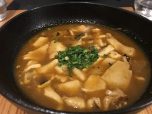 La Arrancadilla callos de bacalao