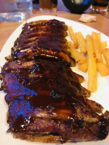 bbq jack daniels