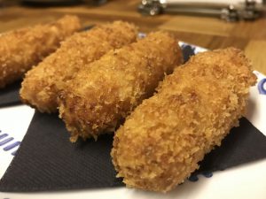 Bar Omar Croquetas de puchero