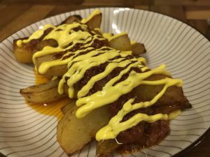 Bar Omar Patatas bravas