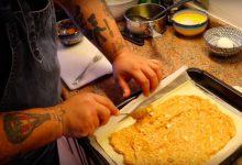 Empanada casera