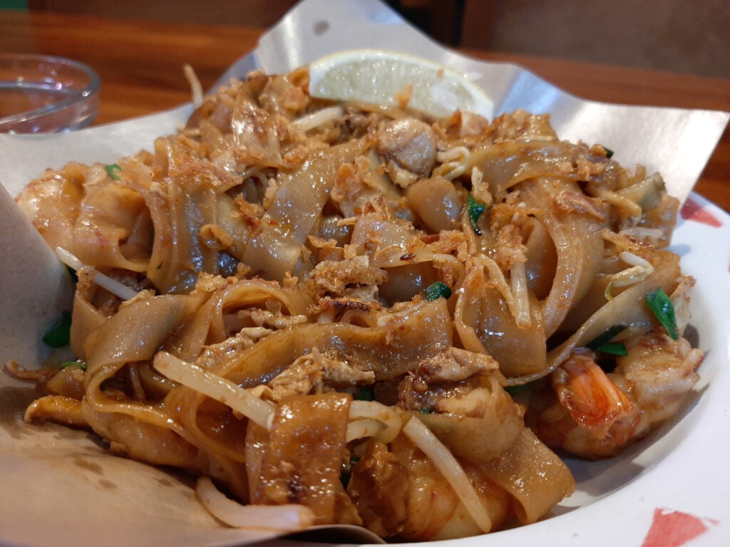 Asian Army Char Kway Teow