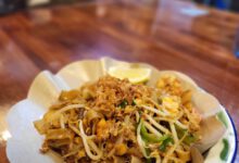 Char Kway Teow Madrid