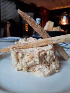 Ensaladilla rusa en Madrid