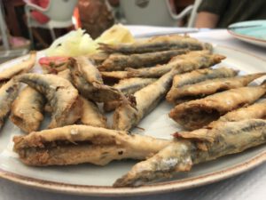 Comer en la provincia de Cádiz