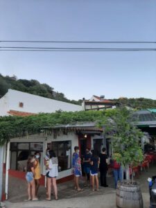 Comer en la provincia de Cádiz