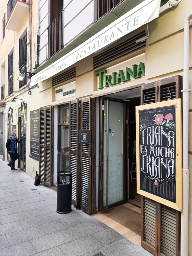 Restaurante Triana