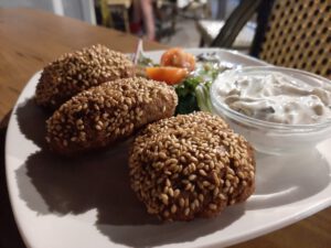 Falafel Califa Vejer