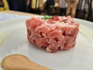 La Peña El Atún Tartar