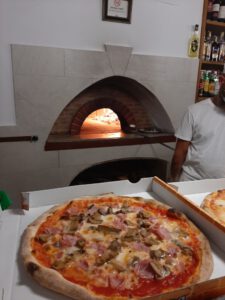 Pizzeria La Muela