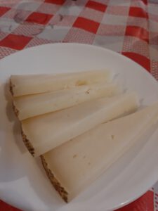 Queso payoyo vejer