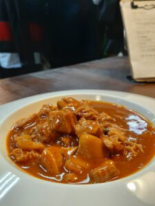 Callos a la madrileña La Lopez Bar