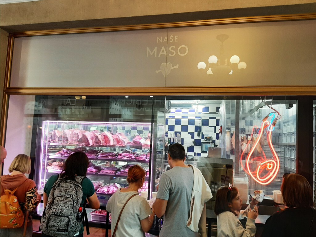 Nase Maso praga shop