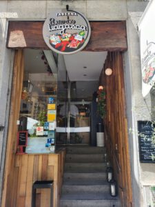 taberna puerto lagasca