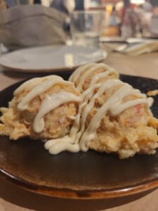 Cenar en Conil Ensaladilla rusa
