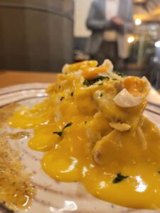 Cilindro aji de pollo
