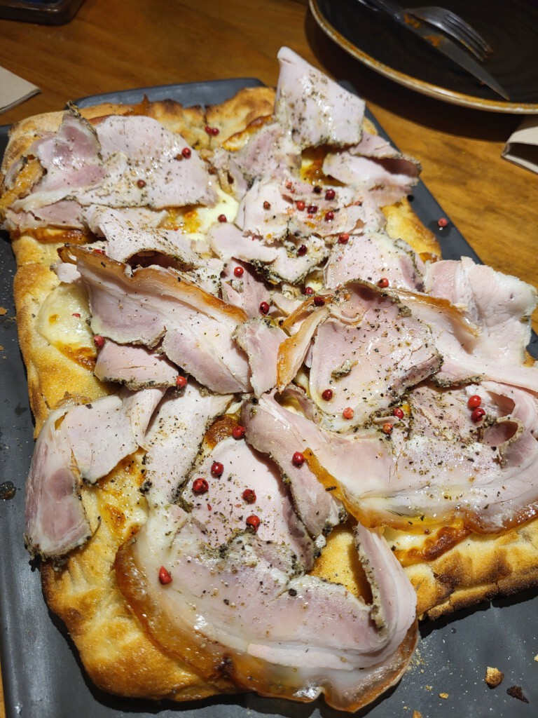 D.O.C Wine Bar Foccacia Maiala