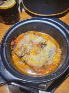 D.O.C Wine Bar Parmigiana