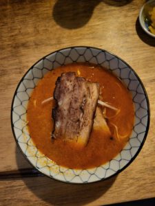 Comer en Seúl Ramen