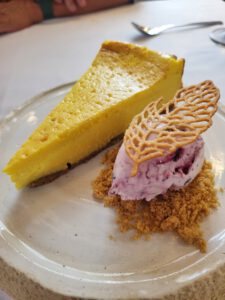 tarta de queso los trujis
