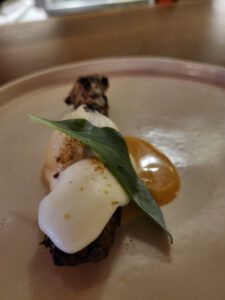 tupinambo comparte bistro